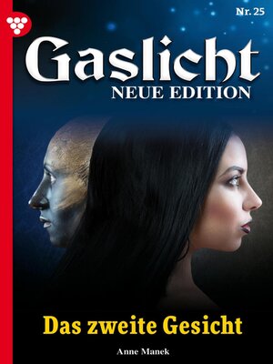 cover image of Gaslicht--Neue Edition 25 – Mystikroman
